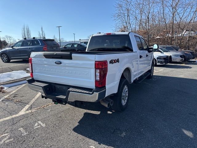 2022 Ford F-250 XLT