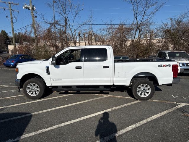 2022 Ford F-250 XLT