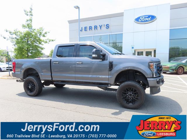 2022 Ford F-250 Lariat