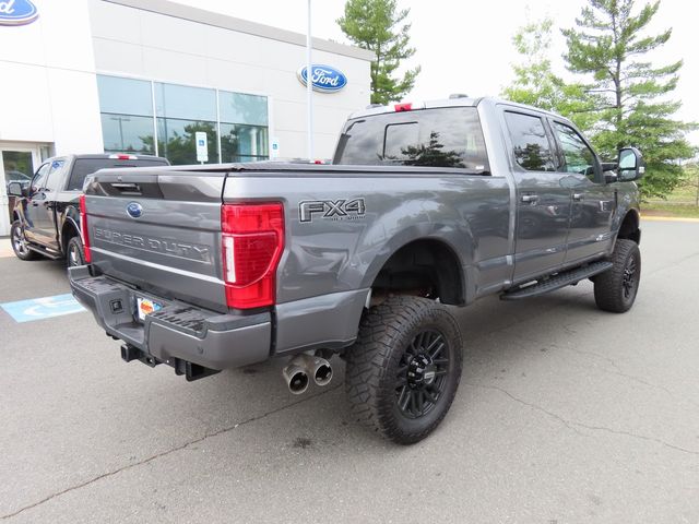 2022 Ford F-250 Lariat