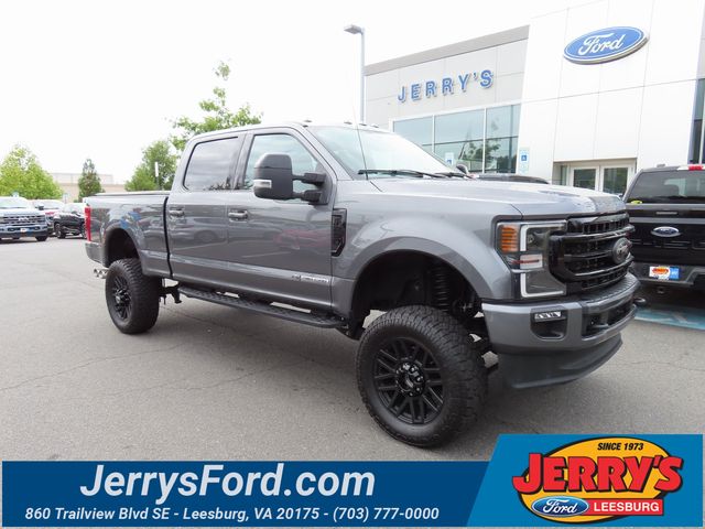 2022 Ford F-250 Lariat