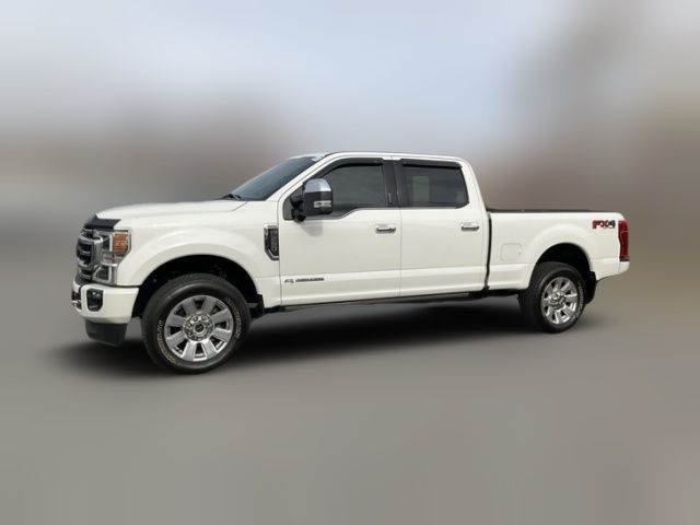 2022 Ford F-250 Platinum