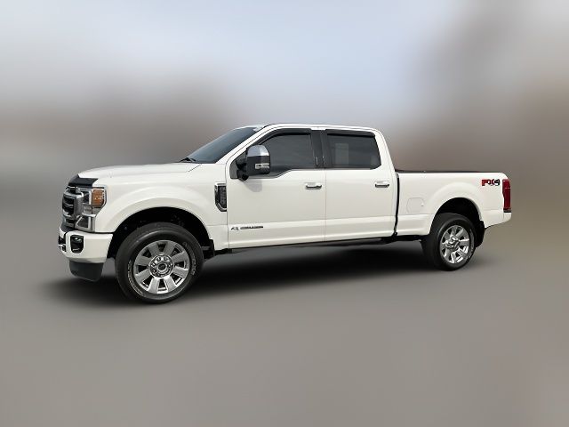 2022 Ford F-250 Platinum