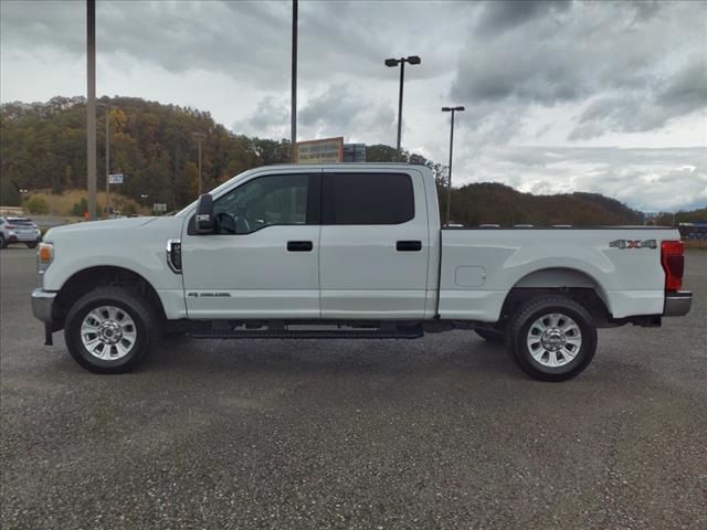 2022 Ford F-250 XLT