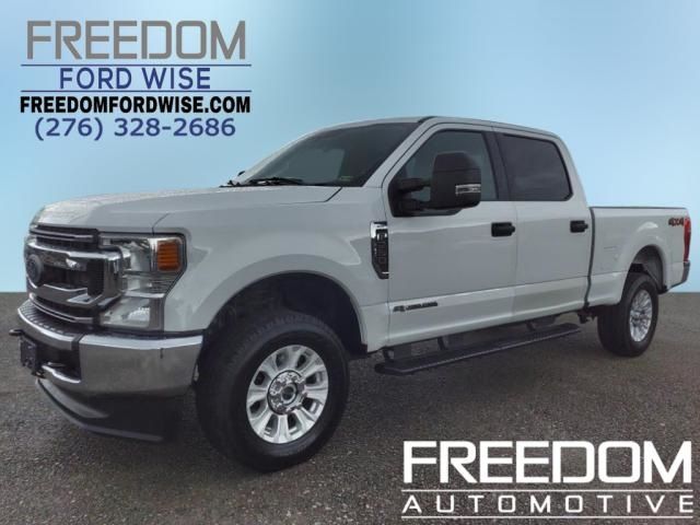 2022 Ford F-250 XLT