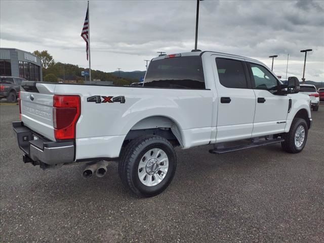 2022 Ford F-250 XLT