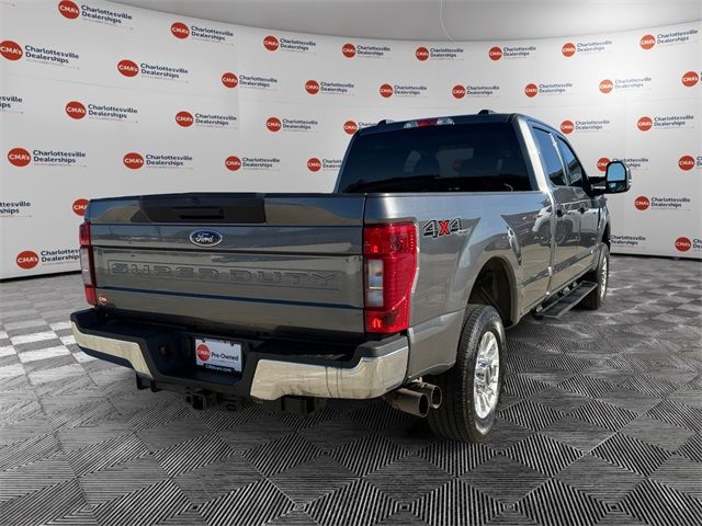 2022 Ford F-250 XLT