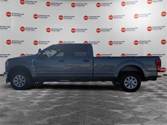 2022 Ford F-250 XLT