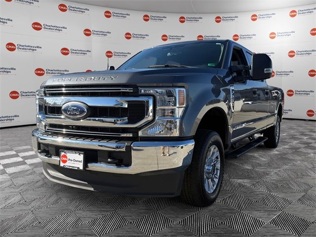 2022 Ford F-250 XLT