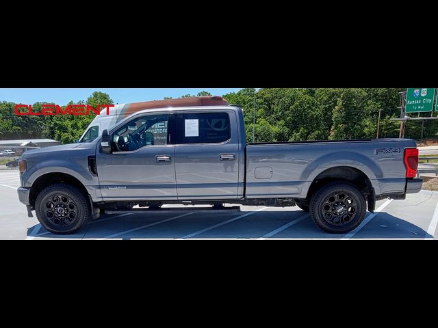 2022 Ford F-250 Lariat