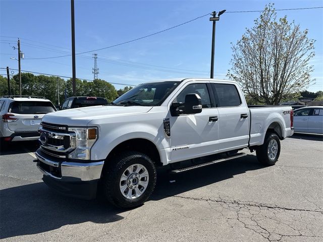 2022 Ford F-250 XLT