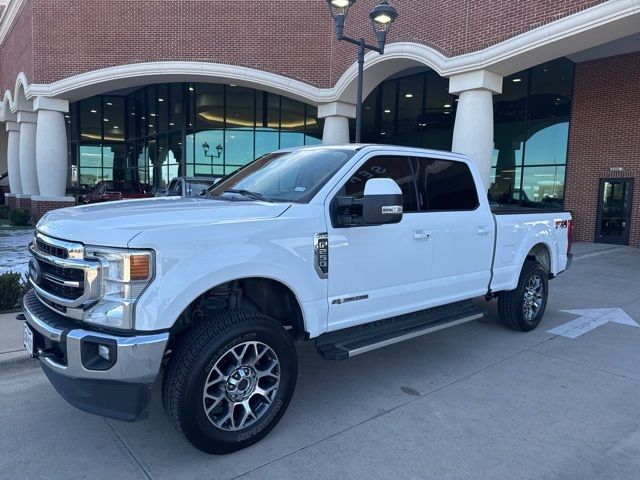 2022 Ford F-250 Lariat