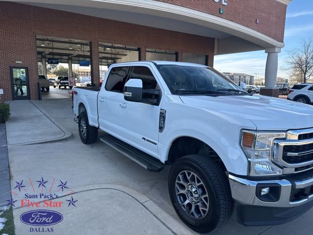 2022 Ford F-250 Lariat