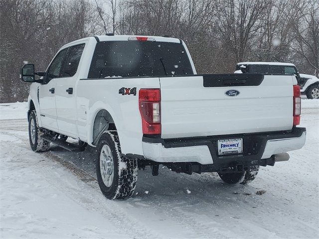 2022 Ford F-250 XLT