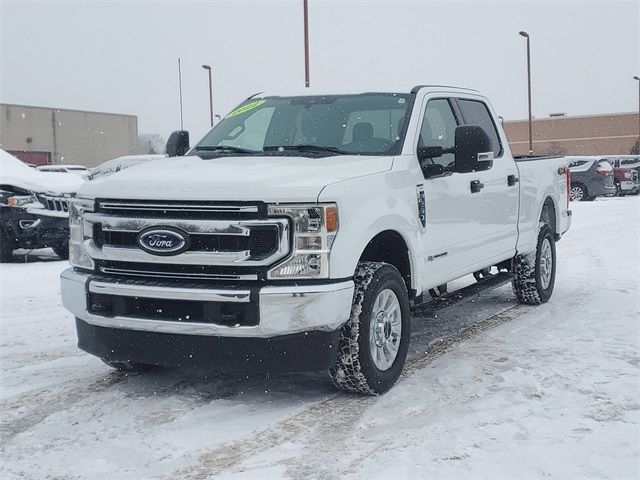 2022 Ford F-250 XLT