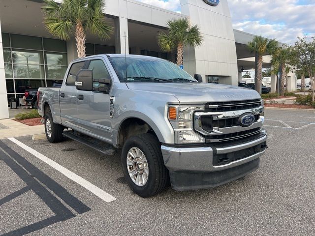 2022 Ford F-250 XLT