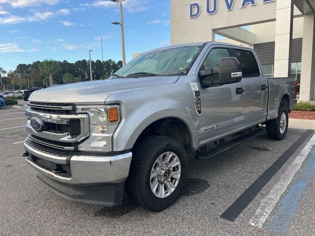 2022 Ford F-250 XLT