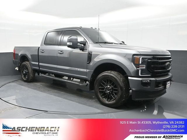 2022 Ford F-250 Lariat