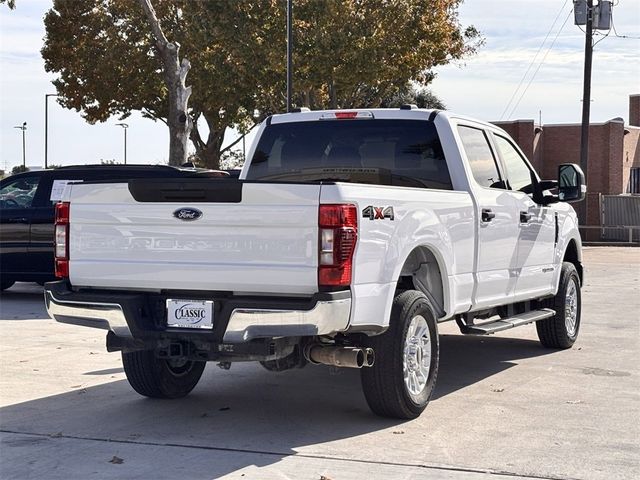 2022 Ford F-250 XLT