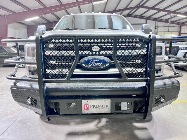 2022 Ford F-250 Platinum