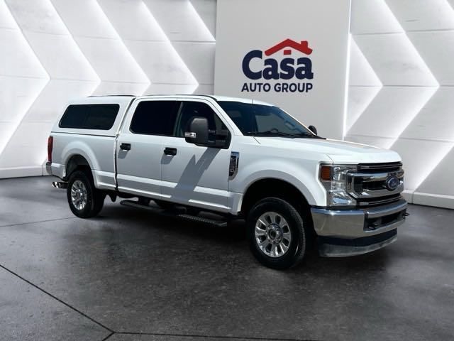 2022 Ford F-250 XLT