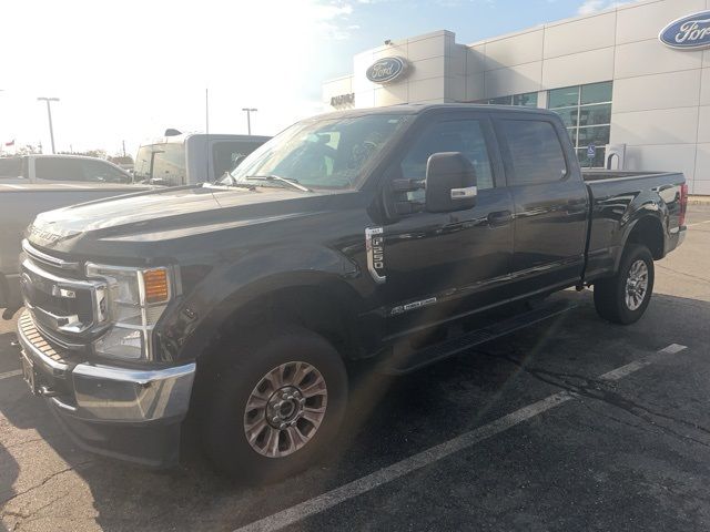 2022 Ford F-250 XLT