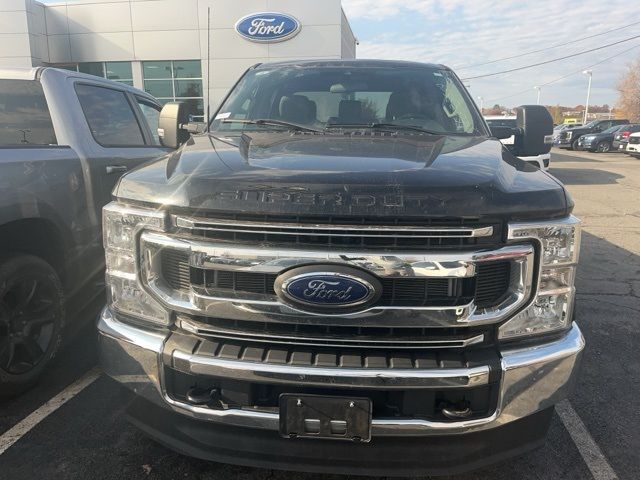 2022 Ford F-250 XLT