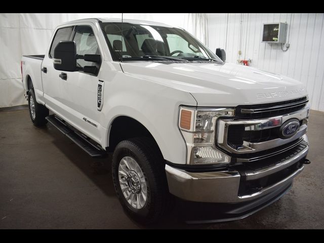 2022 Ford F-250 XLT