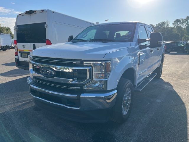 2022 Ford F-250 XLT