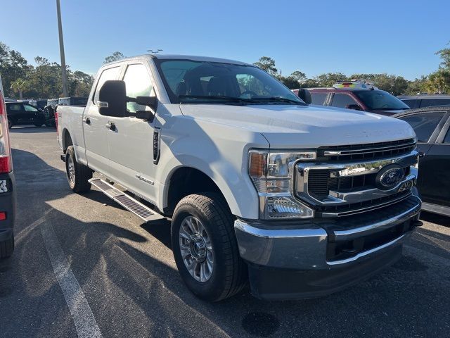 2022 Ford F-250 XLT