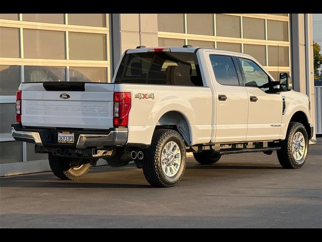 2022 Ford F-250 XLT