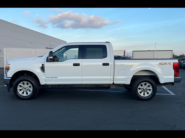 2022 Ford F-250 XLT