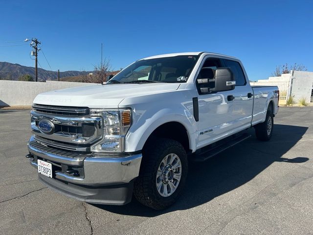 2022 Ford F-250 XLT