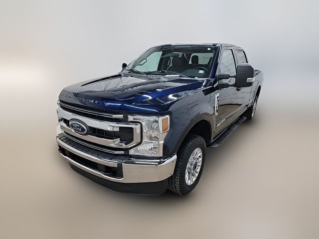 2022 Ford F-250 XLT