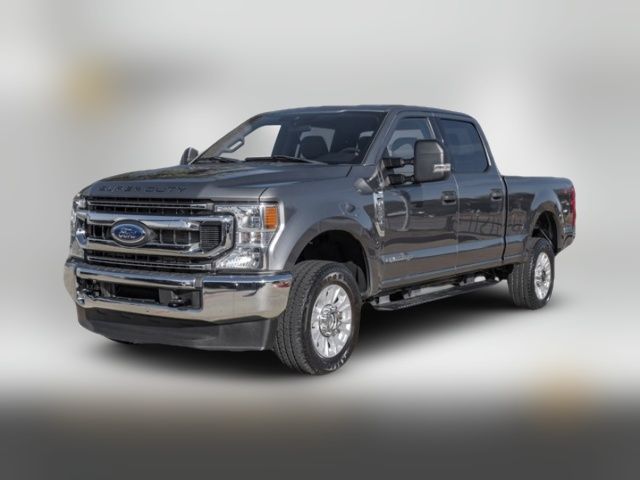 2022 Ford F-250 XLT