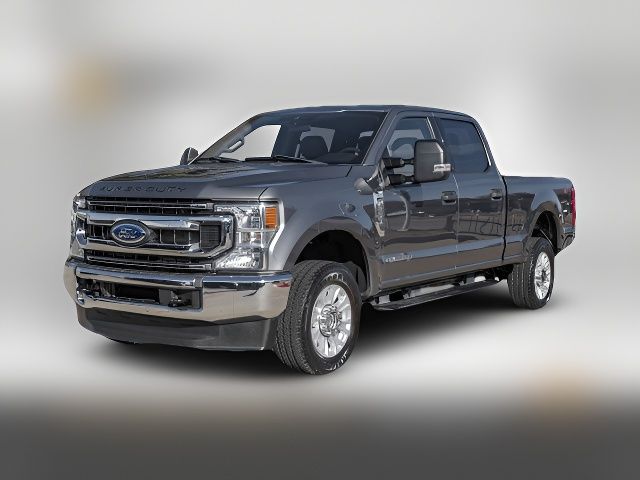 2022 Ford F-250 XLT