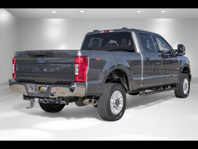 2022 Ford F-250 XLT