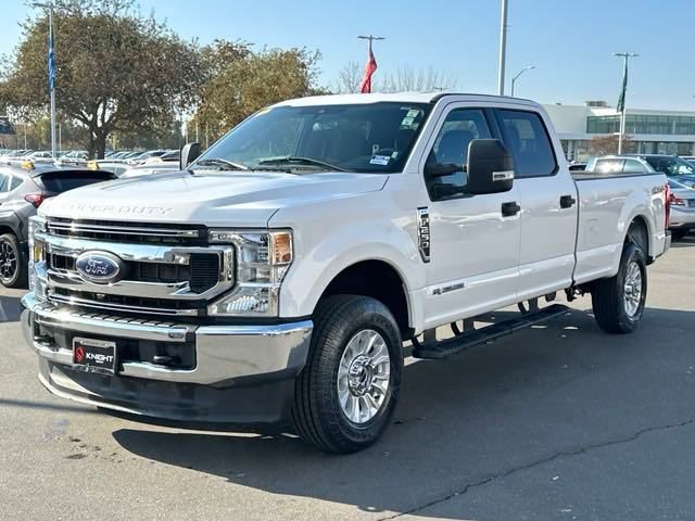 2022 Ford F-250 XLT