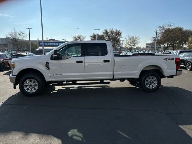 2022 Ford F-250 XLT