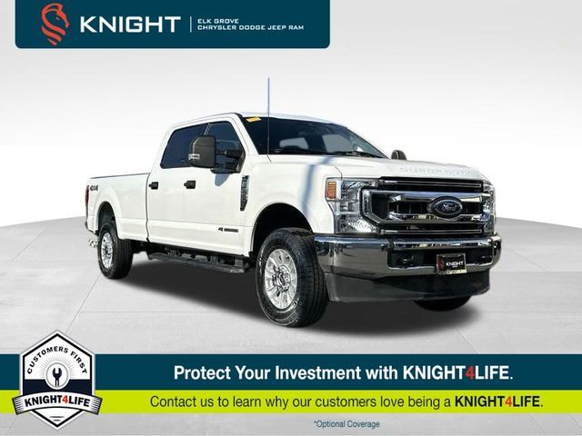 2022 Ford F-250 XLT