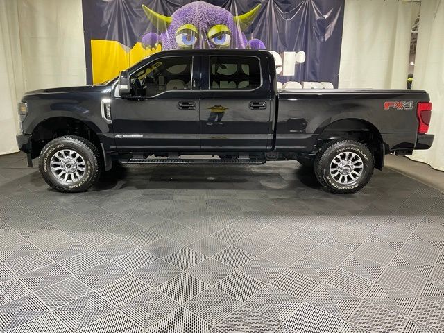 2022 Ford F-250 Lariat