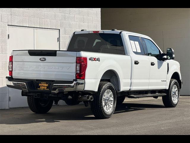 2022 Ford F-250 XLT