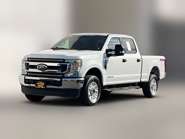 2022 Ford F-250 XLT