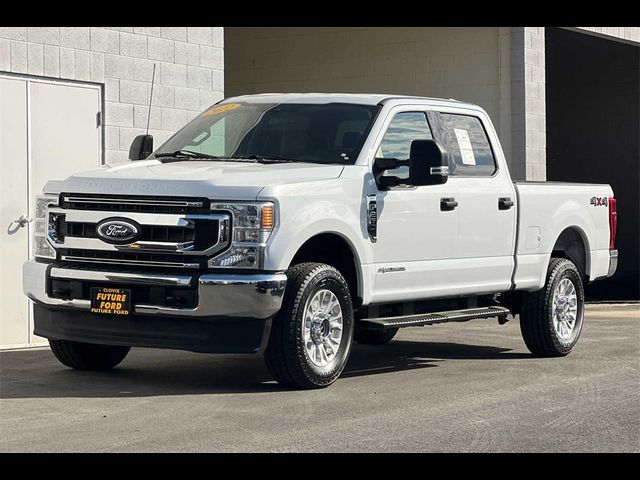 2022 Ford F-250 XLT