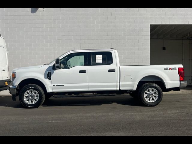 2022 Ford F-250 XLT