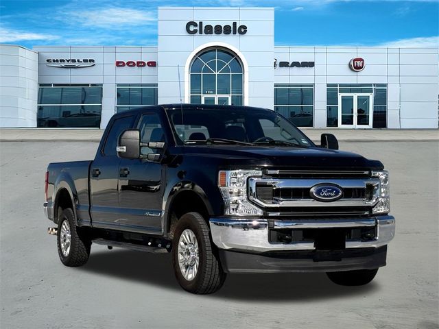 2022 Ford F-250 XLT