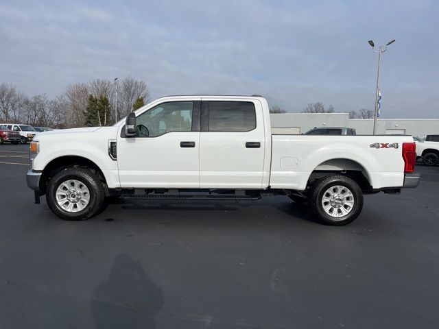 2022 Ford F-250 XLT