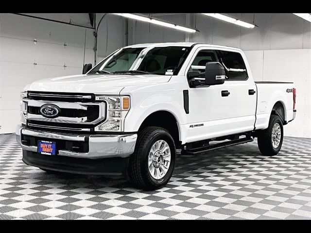 2022 Ford F-250 XLT