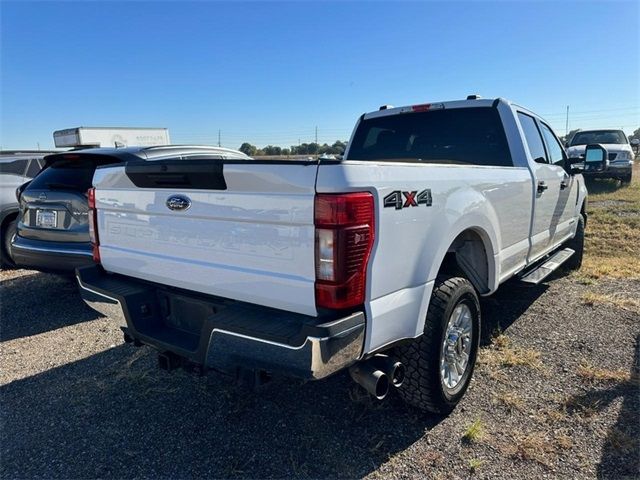 2022 Ford F-250 XLT