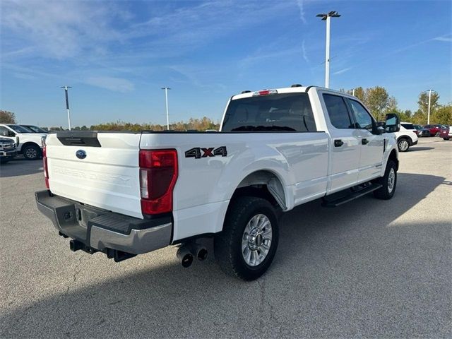 2022 Ford F-250 XLT